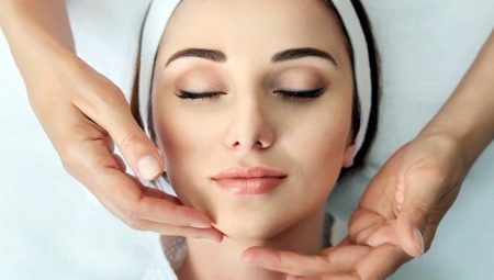 Modeling facial massage: features and technology