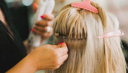 Hair extension: features, types and design