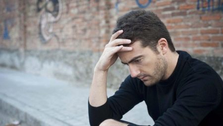 Offended man: reasons and rules of behavior with him