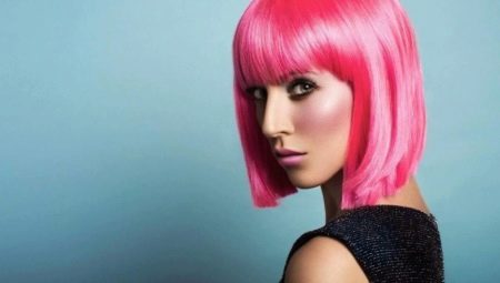 Coloring the bob: features and stylish options