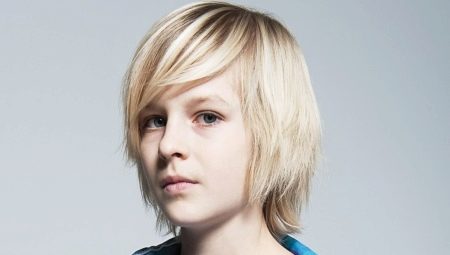 Original short haircuts for teenage girls