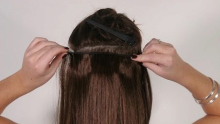 Features and technology of tress hair extension