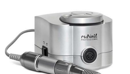 Features of the choice and use of the Runail manicure machine