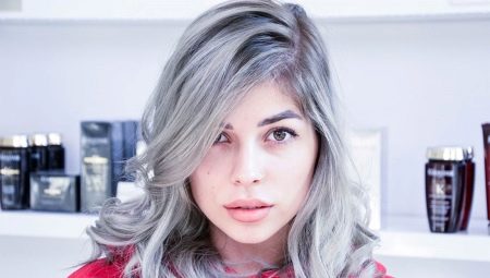 Ash ombre: features, types and shade selection