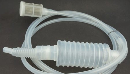 Overflow siphon: varieties and tips for choosing
