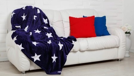 Microfiber blanket: subtleties of choice and care
