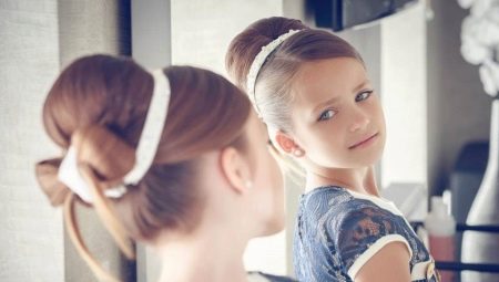 Recommendations for choosing a hairstyle for girls for the New Year