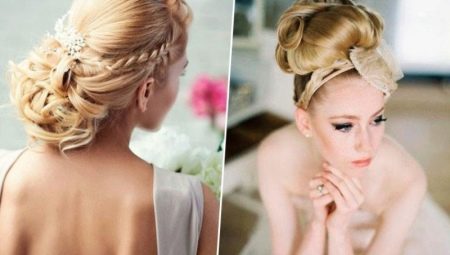 Chignon from natural hair: types and recommendations for care