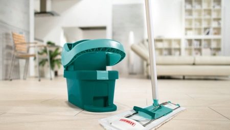 Microfiber floor mop: pros, cons and tips for choosing