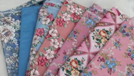 Chintz: what kind of fabric is it, its description