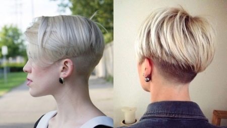Bob haircut on the leg: features and types