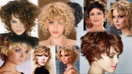 Bob haircut for curly hair