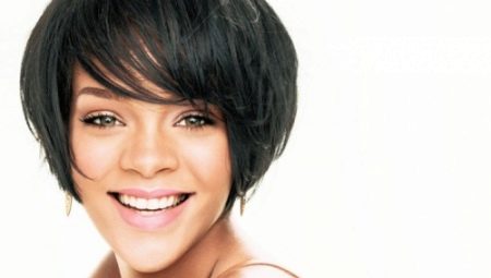 Bob haircut with bangs: types, tips for choosing and styling