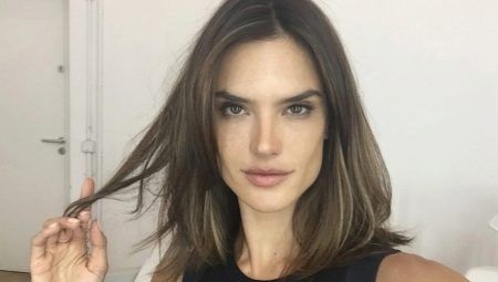Elongated bob: types and styling tips