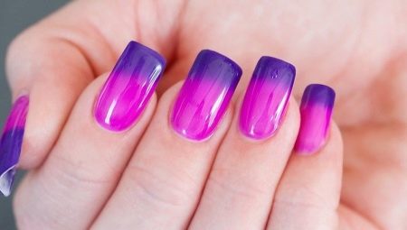 All about thermal varnishes for nails