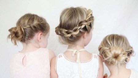 Choosing a hairstyle for girls with long hair
