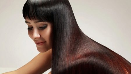 Amino acid hair straightening: features and technology