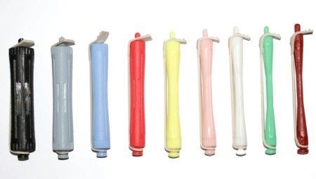 Hair curlers: types and rules of use