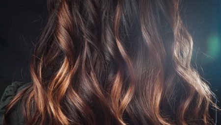 Bronzing for dark hair: features and technique