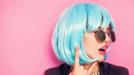 Colored hair dye: features and tips for choosing