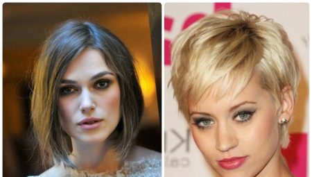 Coupe de cheveux française: types et technologie d'exécution
