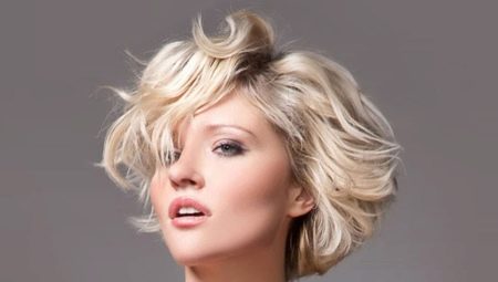 Graduated bob: features, pros and cons, styling tips