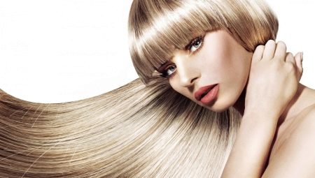 Characteristics and application features of Estel Keratin shampoo
