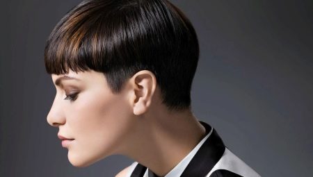 How to style a haircut hat at home?