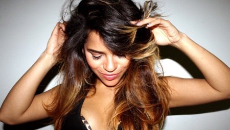How to stain balayage at home?