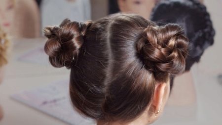 What hairstyles can you make yourself to school in 5 minutes?
