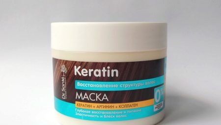 Кератинови маски за коса