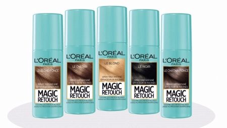 L'Oreal hair spray dyes: pros, cons and tips for use