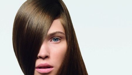 Hair lamination after dyeing