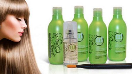 Hair lamination kits: what is included and how to choose?