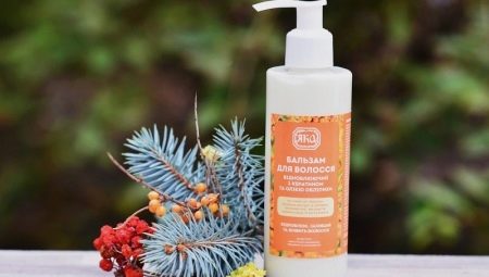 Review of the best hair balms with keratin