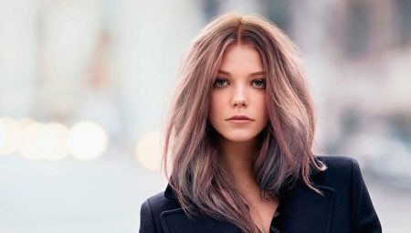 Dyeing black hair