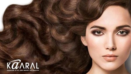 Features of Kaaral hair dyes