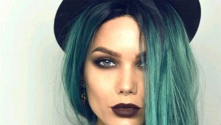 Caractéristiques des coiffures grunge