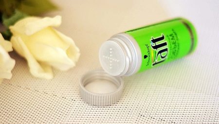 Hair styling powders: types and tips for use