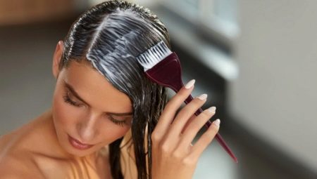 Long-lasting hair dye: features and choices