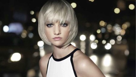 Bob haircut for short hair