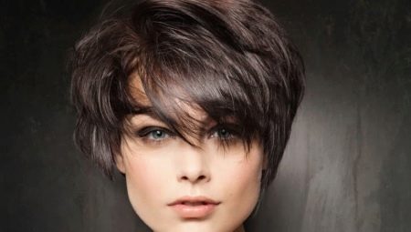 Début des coupes de cheveux pour cheveux courts: caractéristiques, règles de sélection