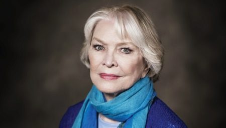 Haircuts for 60-year-old women and older