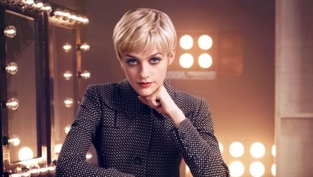 Pixie κουρέματα για κοντά μαλλιά: χαρακτηριστικά και τύποι