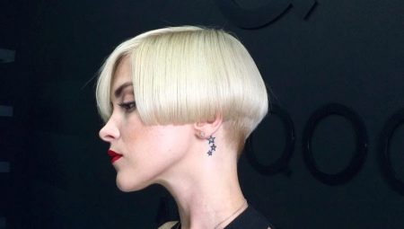 Haircuts for a pot: features, tips for selection and styling