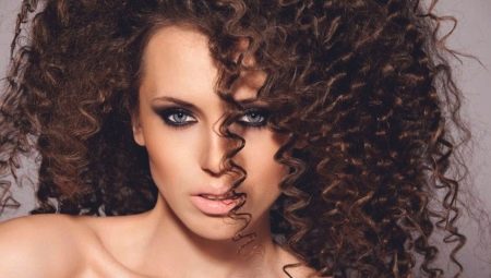 Vertical perm