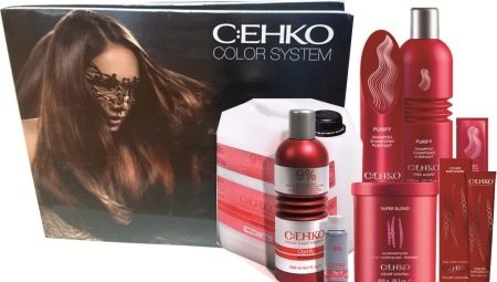 All about C: EHKO hair dyes