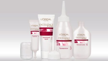 All about L'Oreal Excellence hair dyes