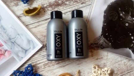 All about Ollin Professional hair dyes