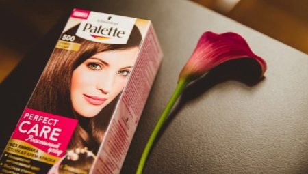 All about Palette hair dyes